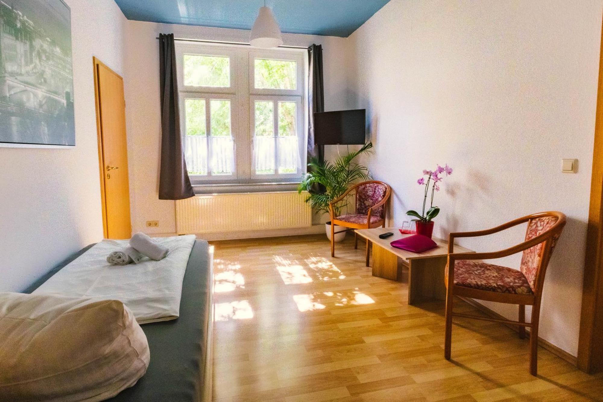 Altstadtperle Central-Inn Дрезден Екстериор снимка